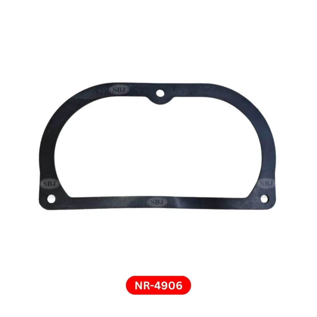 [NR4906] GASKET BACK PLATE  SHAKTIMAN    