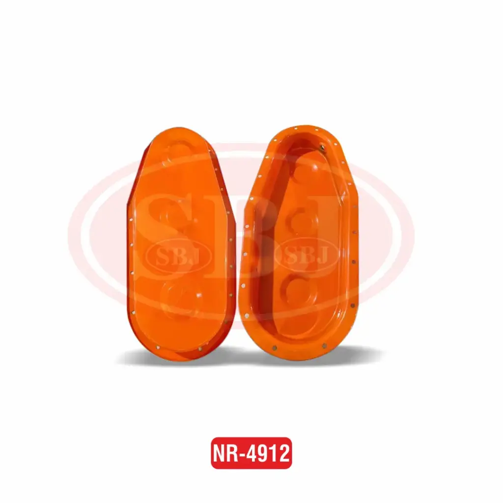 [NR4912] GEAR COVER  DASMESH  18 HOLE   