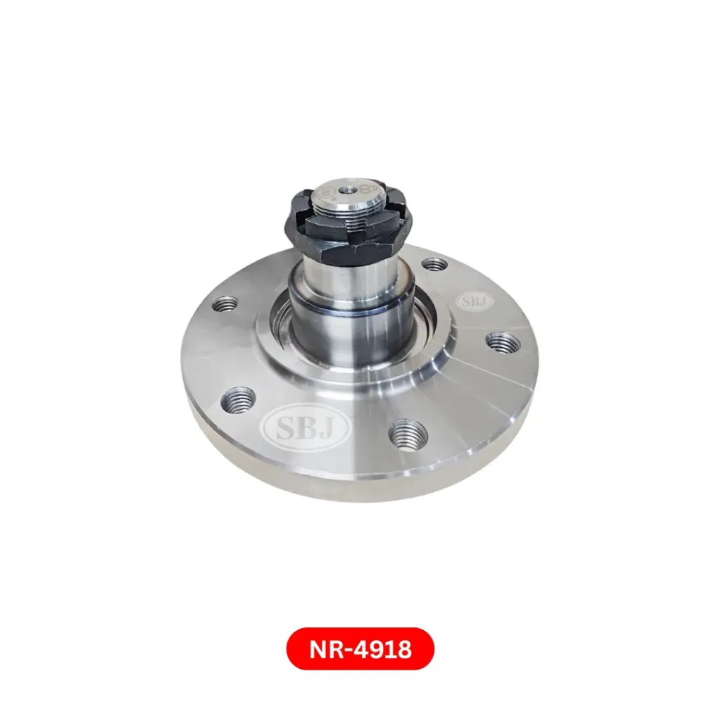 [NR4918] STUB AXLE  TAFE/AGRISTAR NEW MODEL    