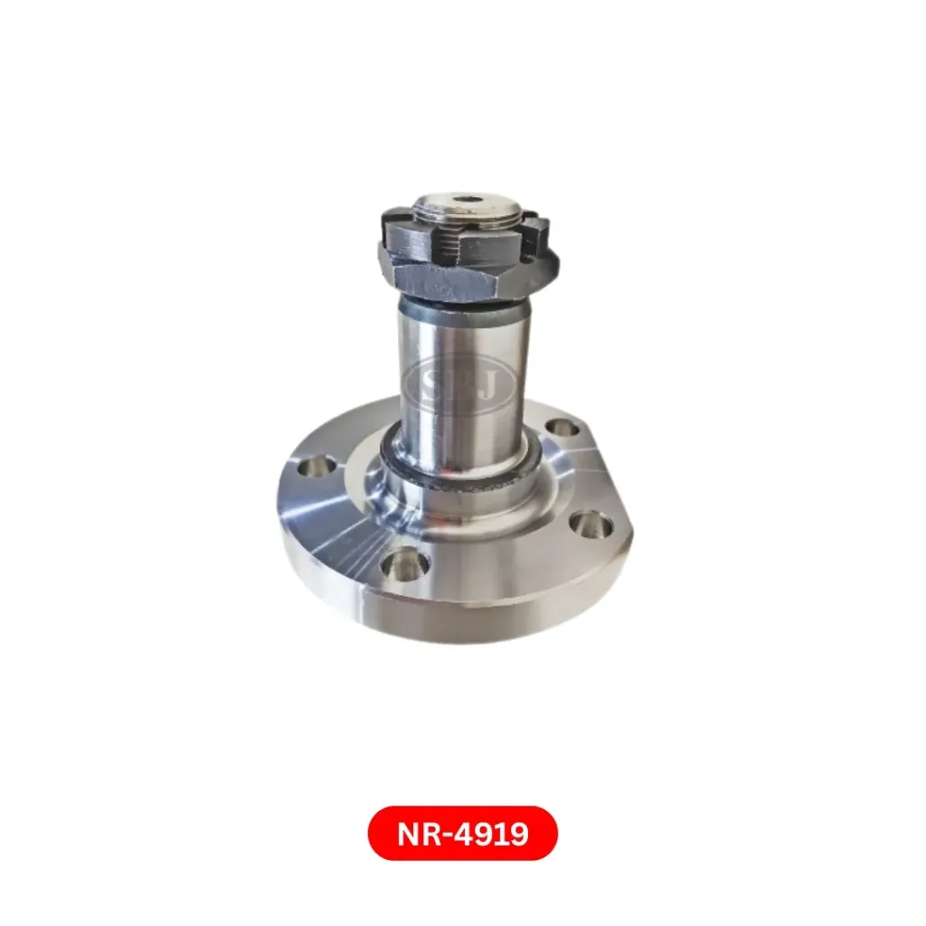 [NR4919] IDLER PIN  TAFE/AGRISTAR NEW MODEL    