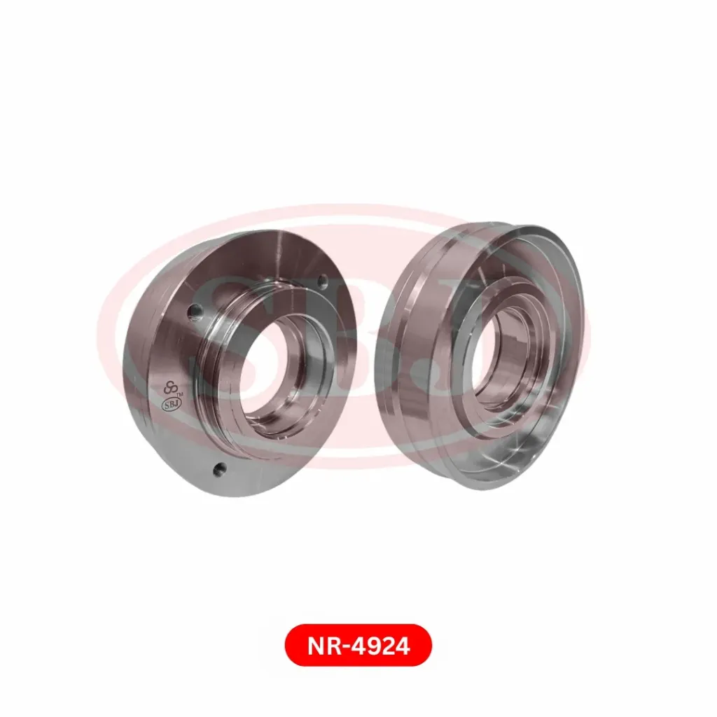 [NR4924] STUB HOUSING (STEEL FORGED) TAFE/AGRISTAR NEW MODEL    