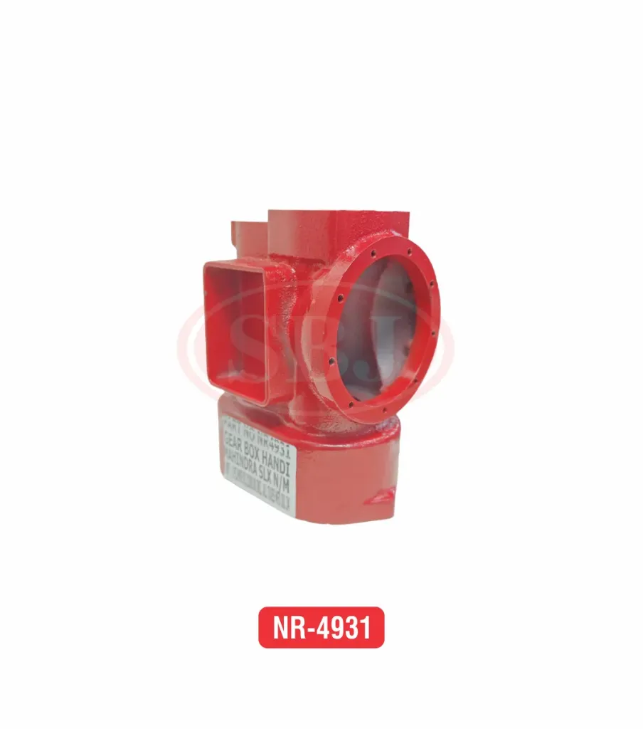 [NR4931] GEAR BOX HANDI  MAHINDRA SLX NEW MODEL /SWARAJ NEW MODEL    