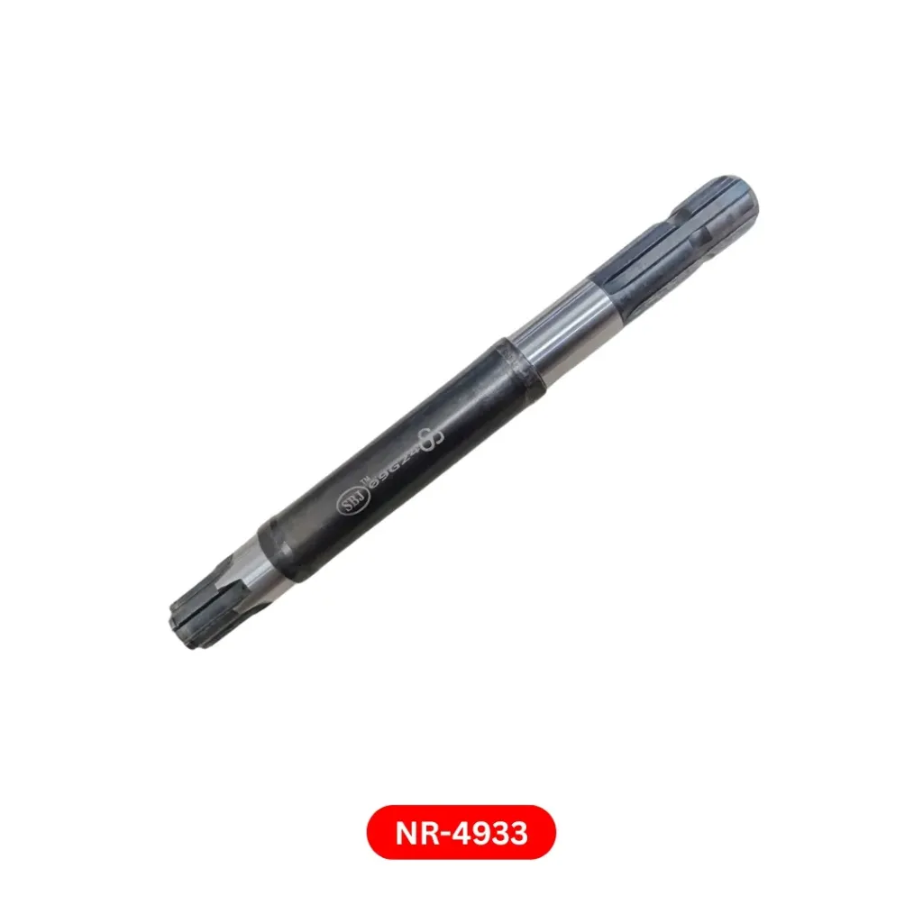 [NR4933] INPUT SHAFT TAFE/AGRISTAR 6TX6T   