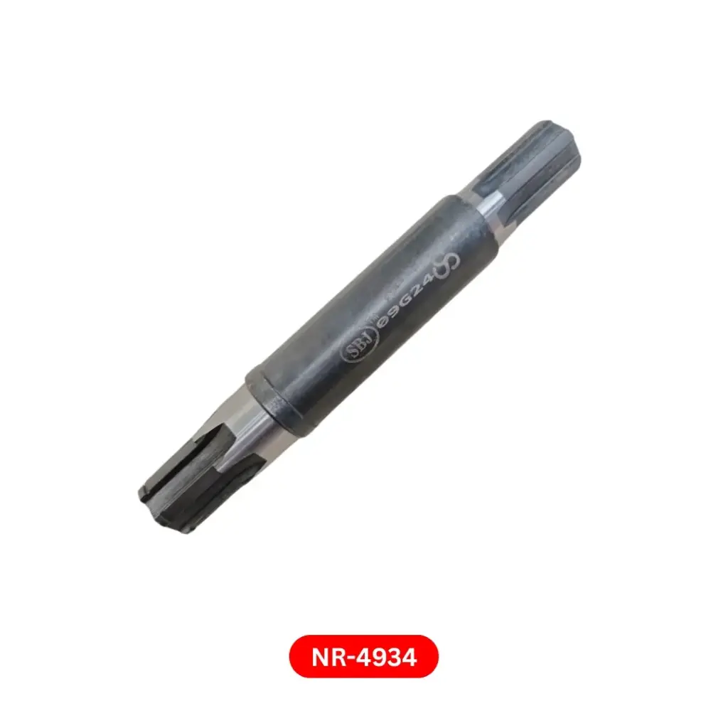 [NR4934] OUTPUT SHAFT  TAFE/AGRISTAR 6TX6T   