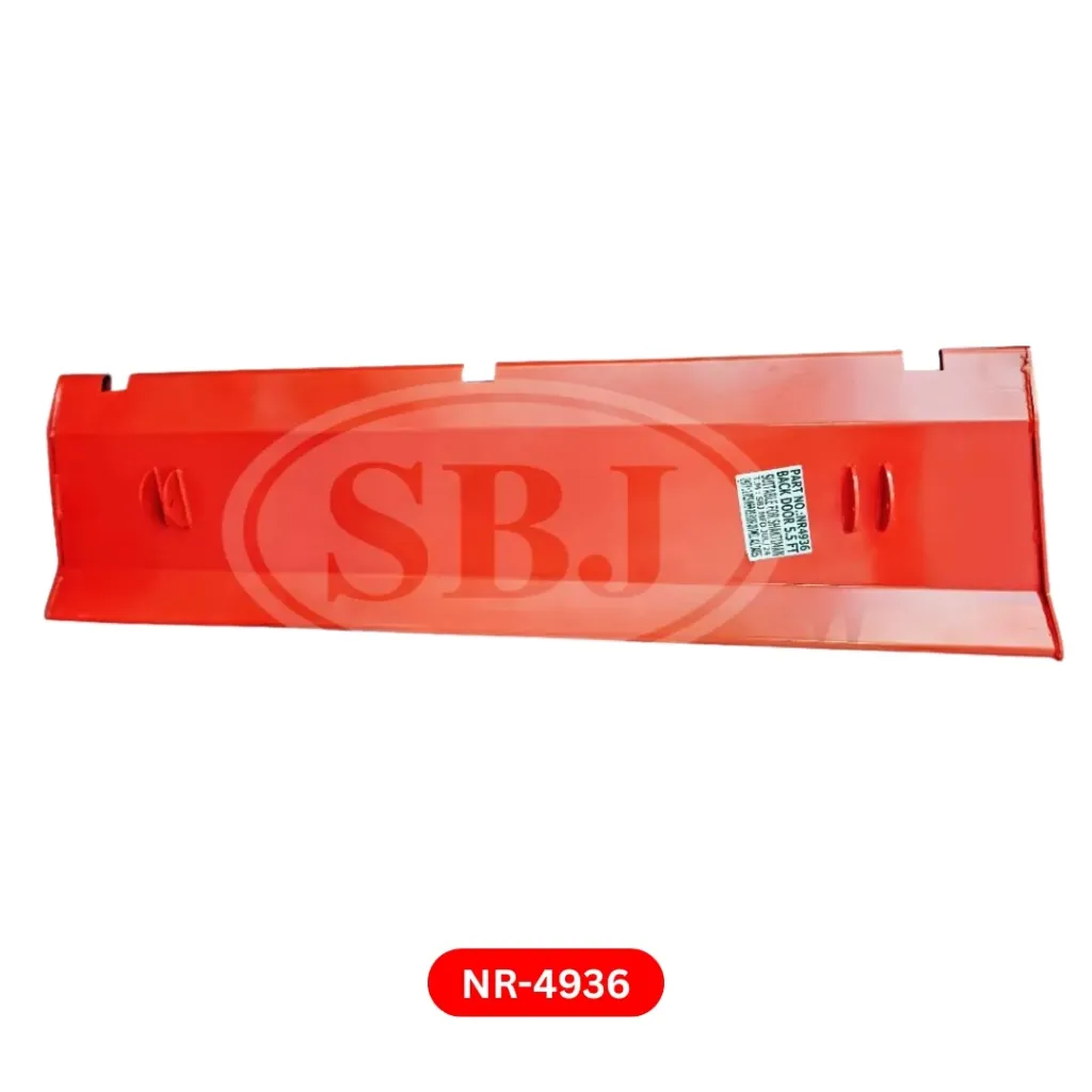 [NR4936] BACK DOOR SHAKTIMAN 5.5FEET 