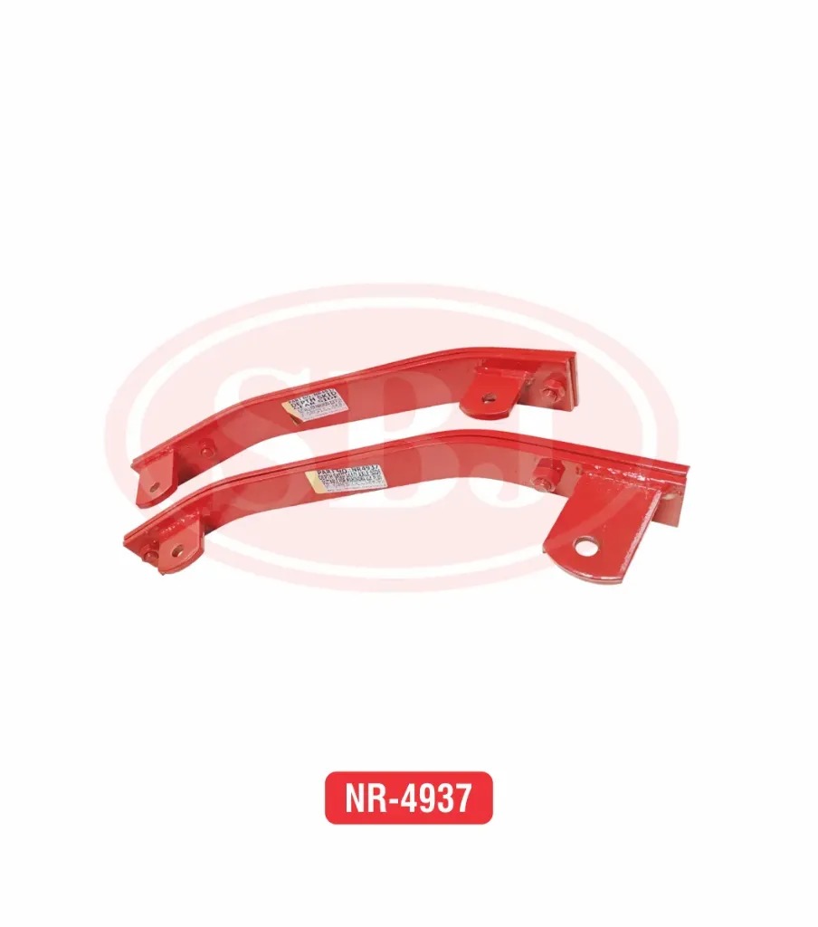 [NR4937] DEPTH SKID(L&R) MAHINDRA ZLXPLUS     