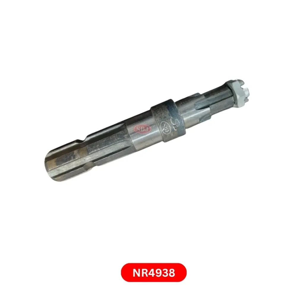 INPUT SHAFT  BULL    