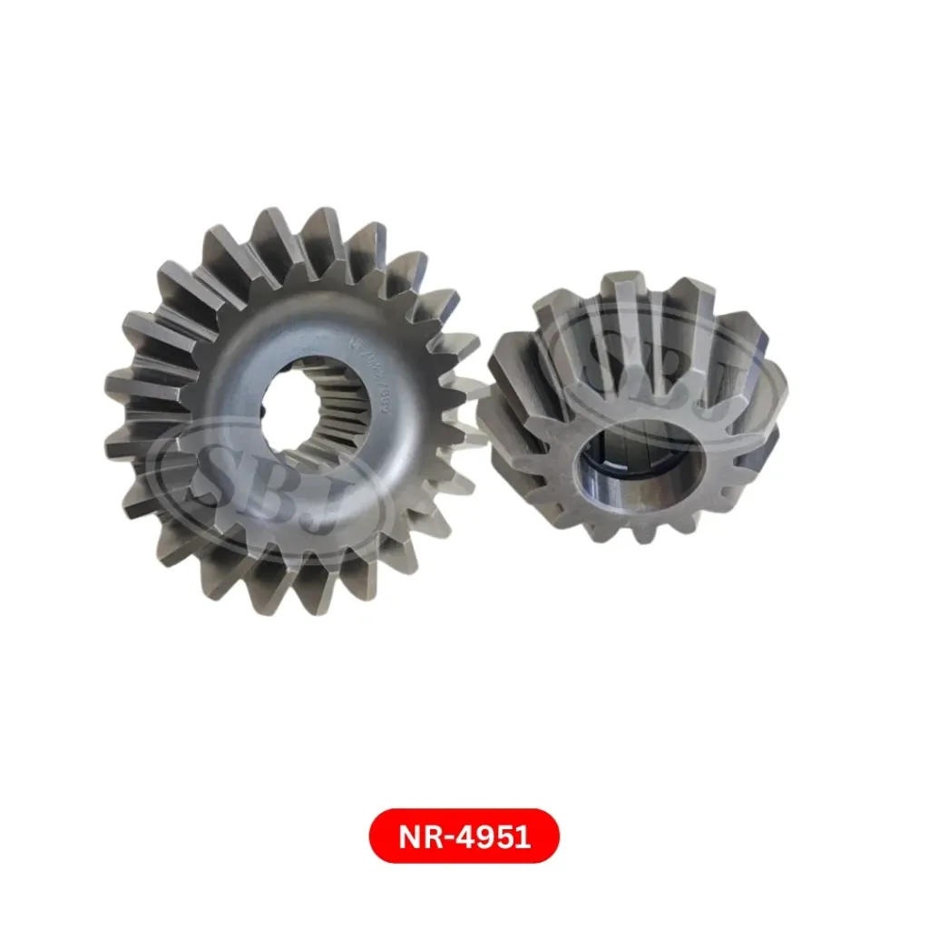 [NR4951] CROWN PINION KIRLOSKAR/JADHAO LAYLAND/LEMKEN  14TX22T   