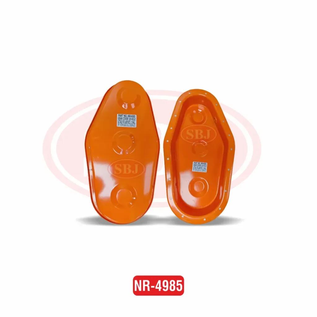 [NR4985] GEAR COVER  DASMESH  18 HOLE   