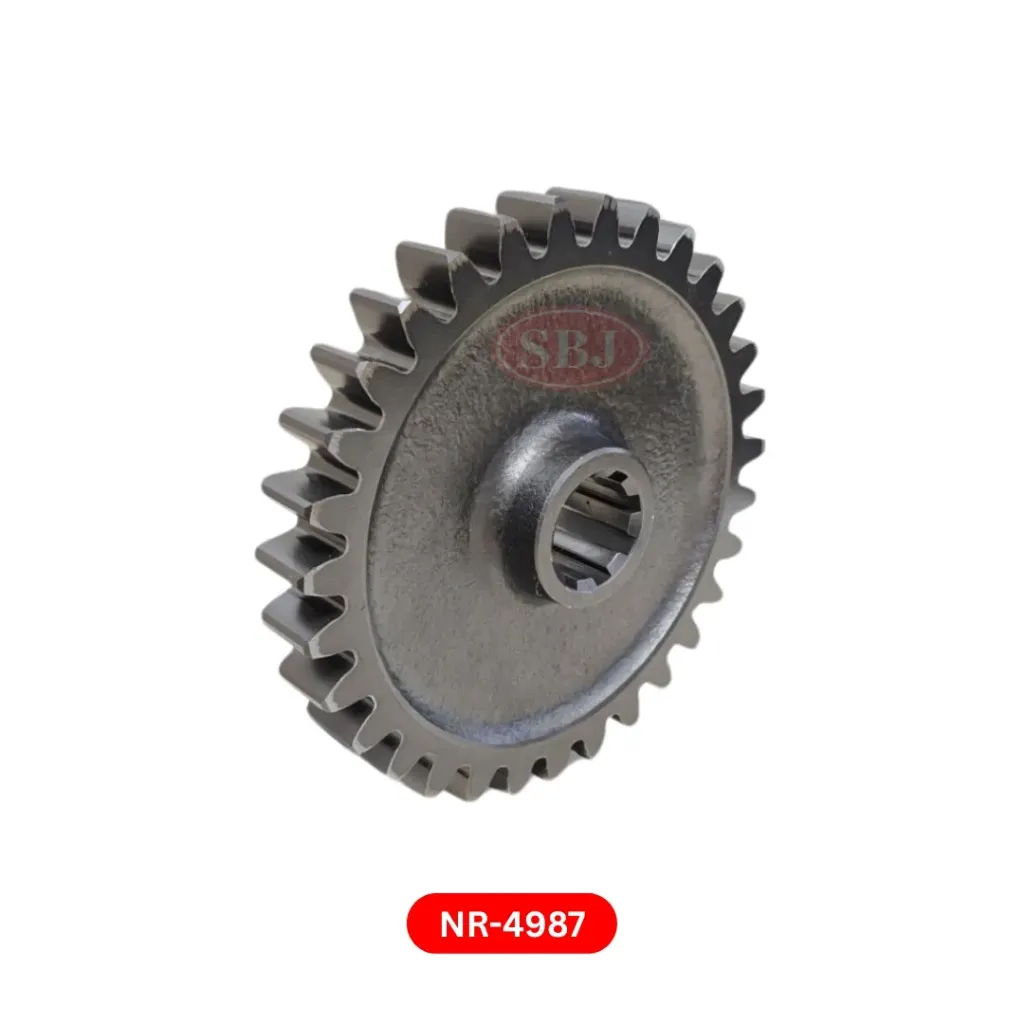 [NR4987] SIDE GEAR TAFE/AGRISTAR 31T/8S   