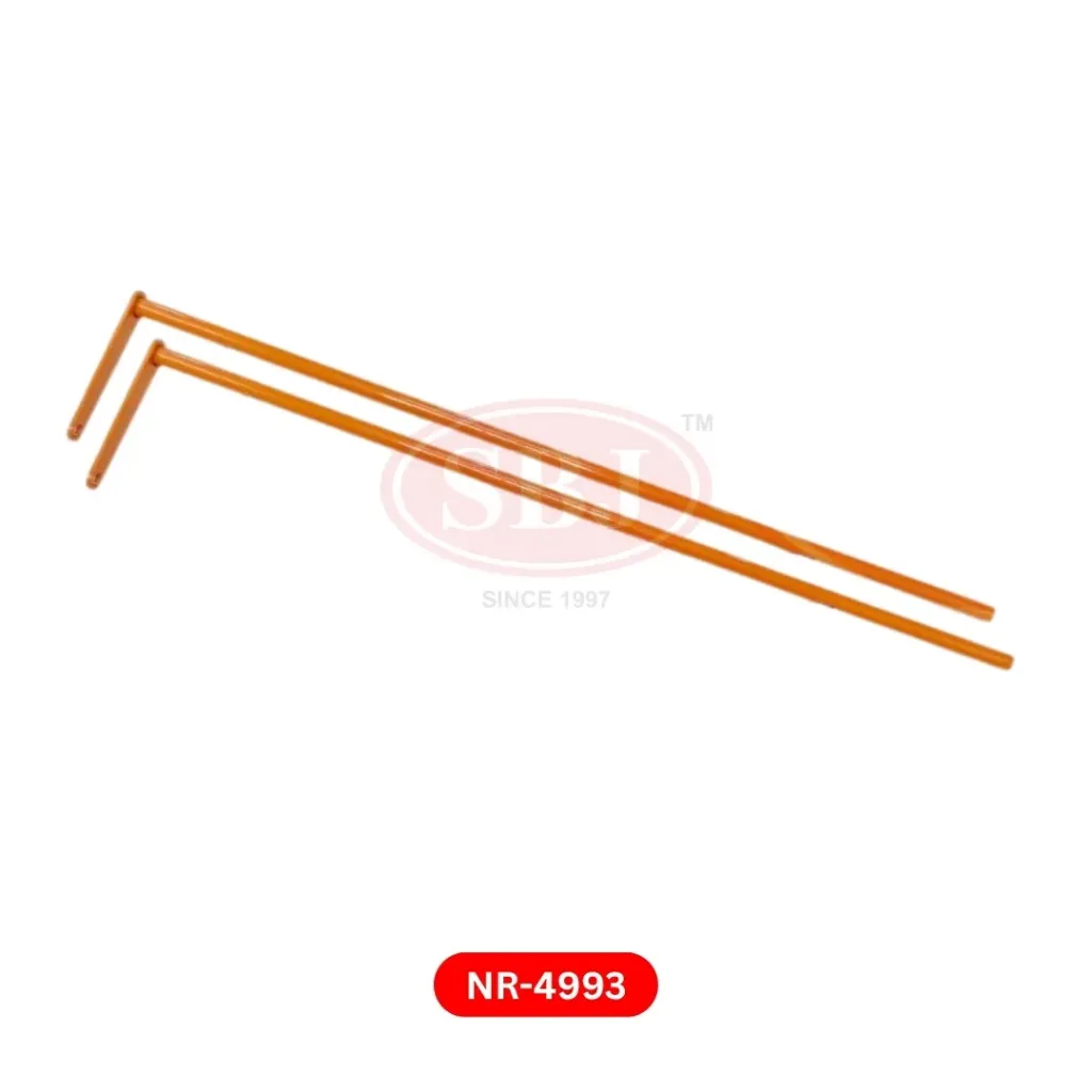 [NR4993] BACK DOOR ROD(OE TYPE)(SET OF 2PCS) SONALIKA   7FEET/35" 