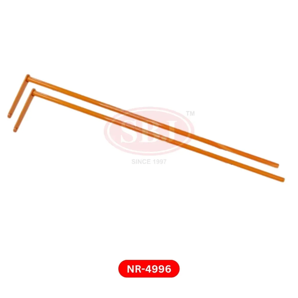 [NR4996] BACK DOOR ROD(OE TYPE) SHAKTIMAN   7FEET 