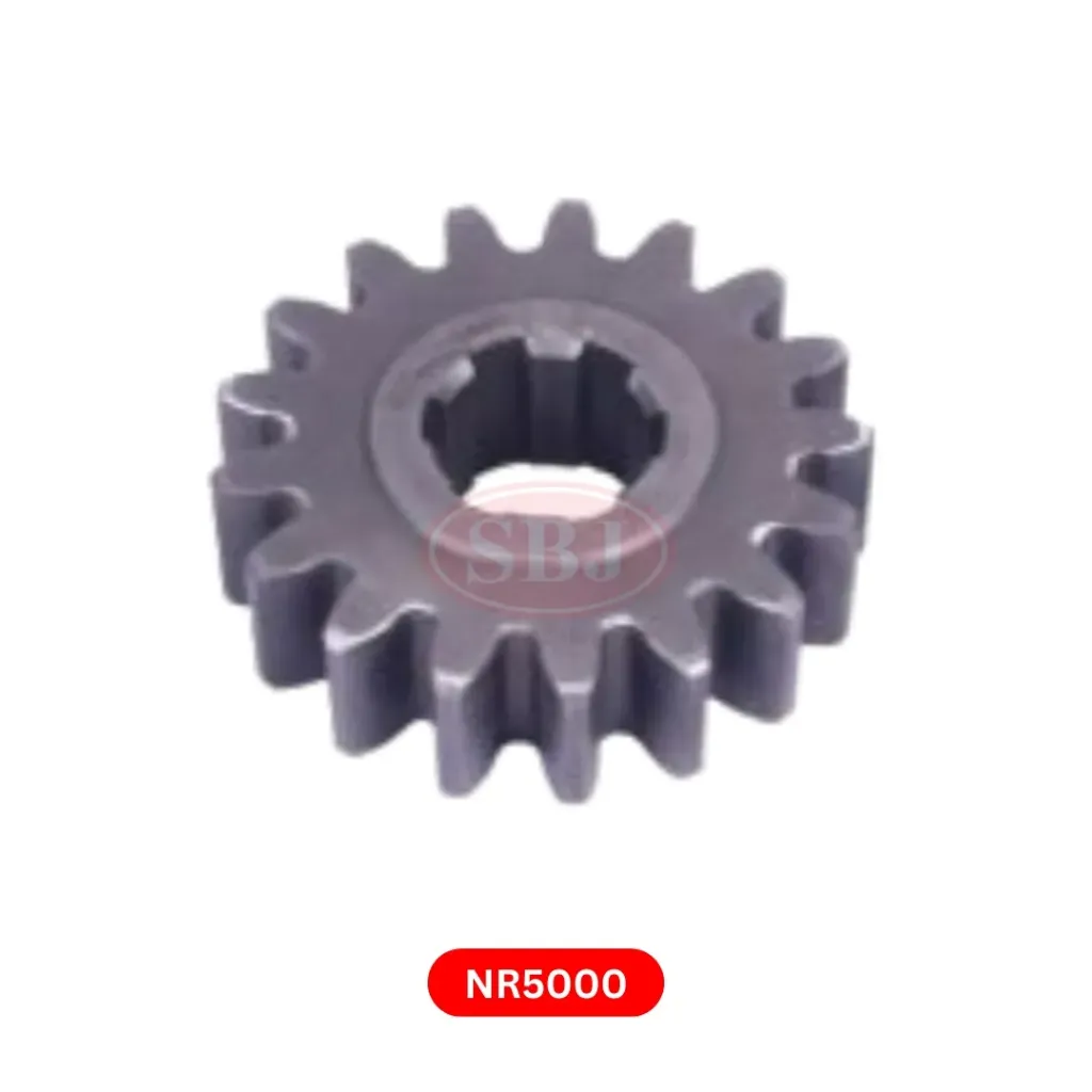 [NR5000] SPUR GEAR NEW SWAN/MB/KARTAR 17T/6S   