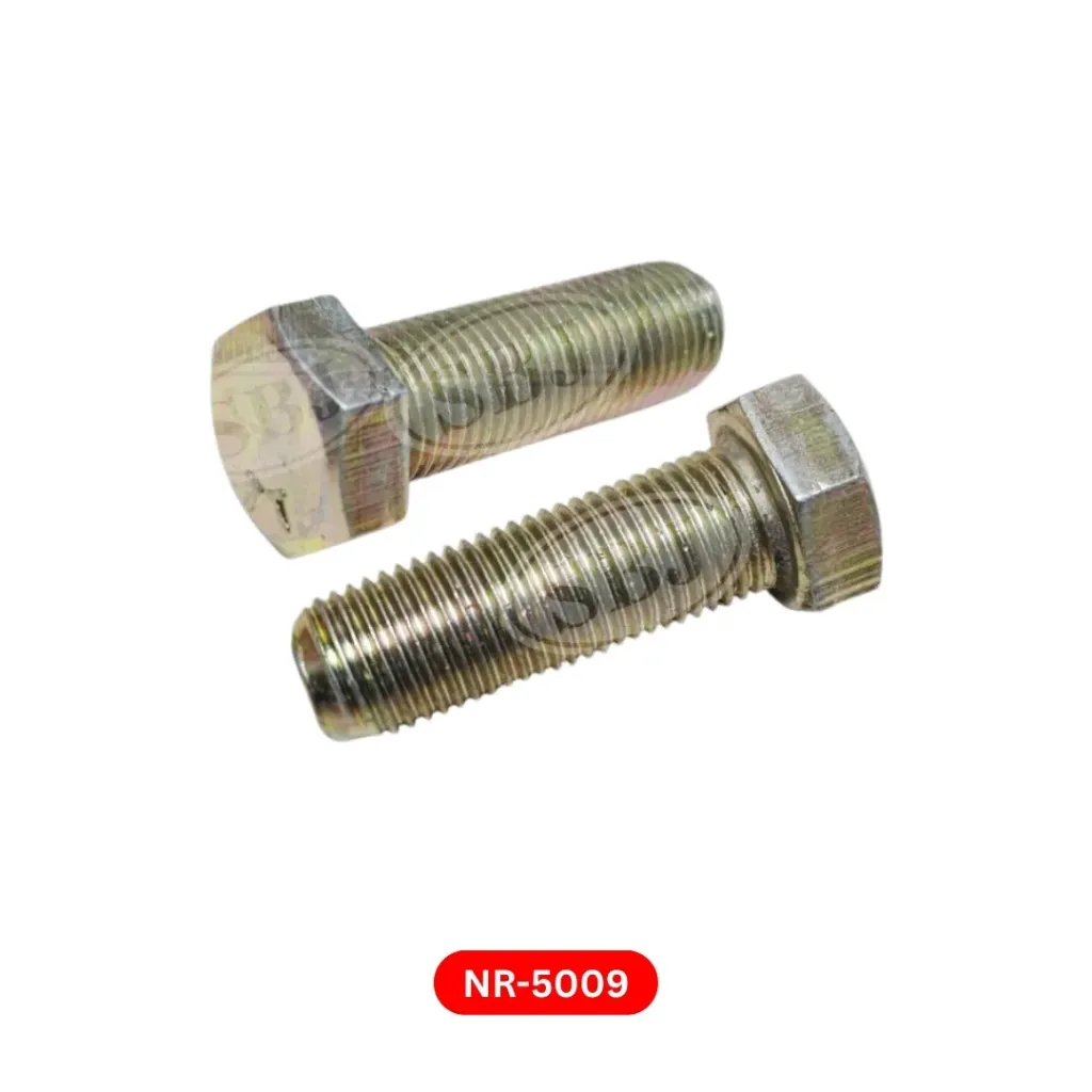 [NR5009] BOLT FULL THREAD  12X1.25X35   