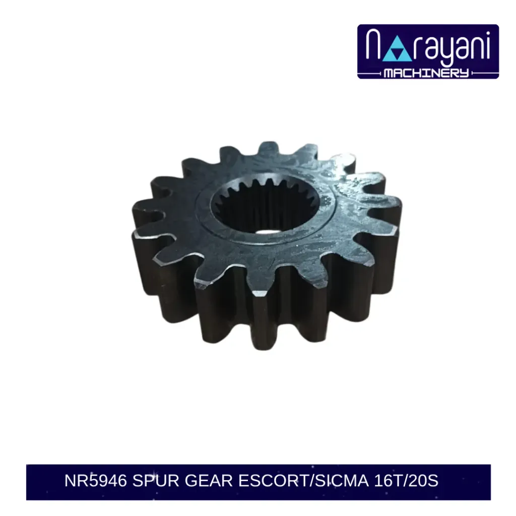 SPUR GEAR ESCORT/SICMA 16T/20S   