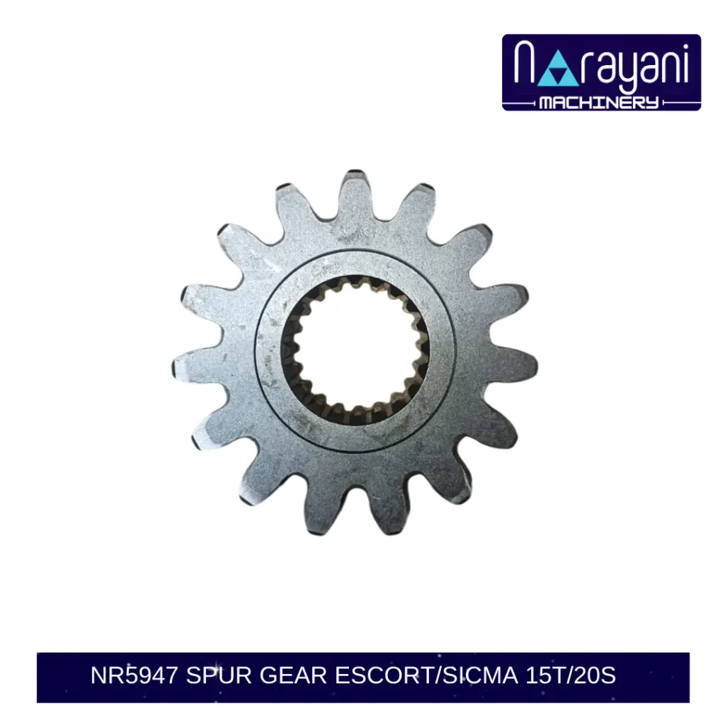 SPUR GEAR ESCORT/SICMA 15T/20S   