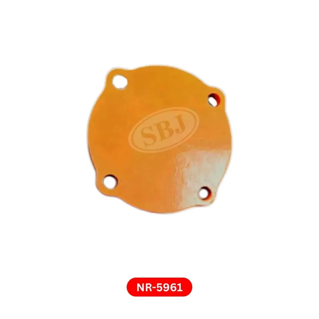[NR5961] GEAR BOX FRONT COVER SONALIKA 11X20   