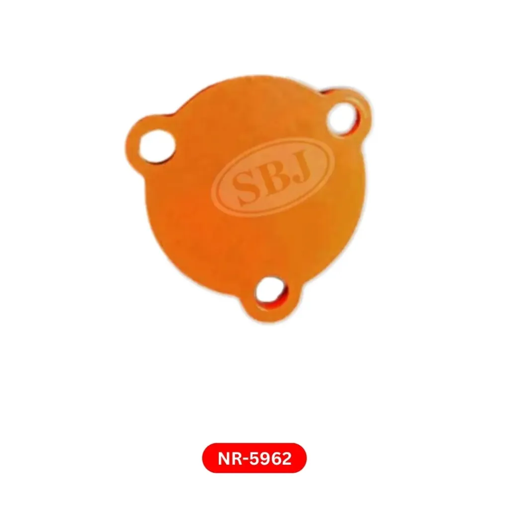 [NR5962] GEAR BOX UPPER COVER SONALIKA 11X20   