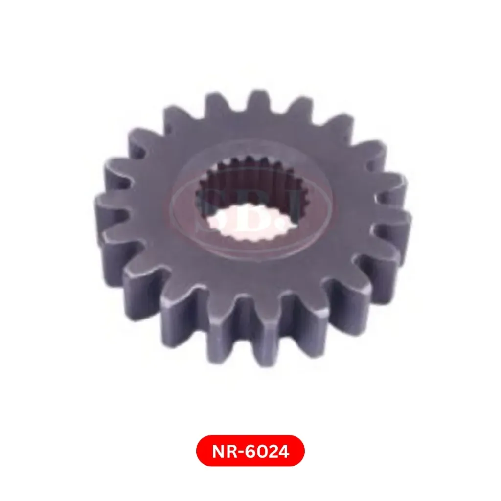 SPUR GEAR SONALIKA  19T/22S   