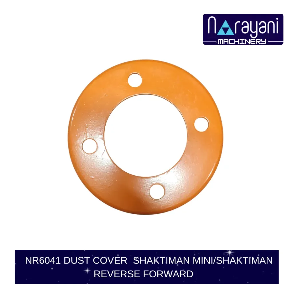 DUST COVER  SHAKTIMAN MINI/SHAKTIMAN REVERSE FORWARD    