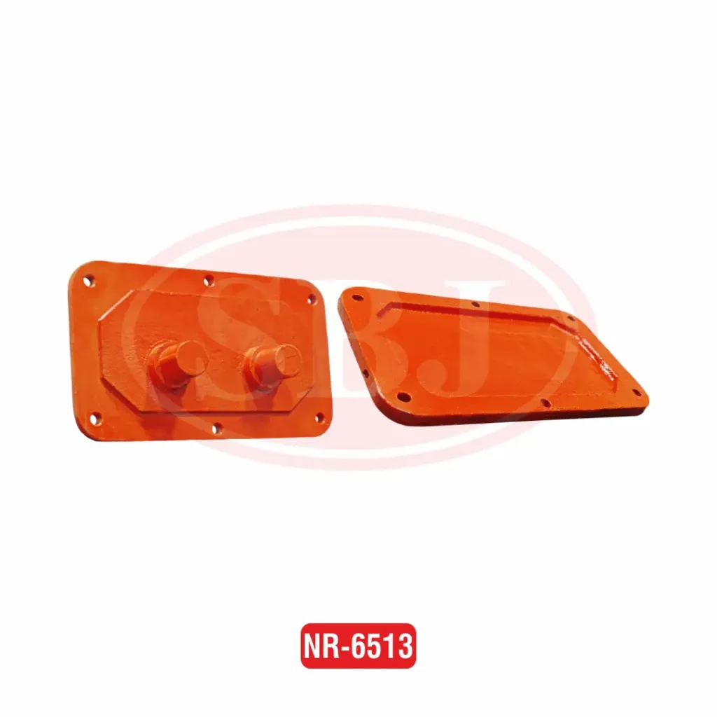 GEAR BOX BACK COVER / PLATE FIELDKING/MACHINO /SONALIKA SMART SERIES 13X25   