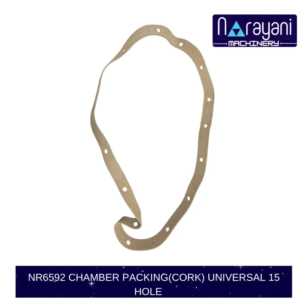 CHAMBER PACKING(CORK) UNIVERSAL 15 HOLE    