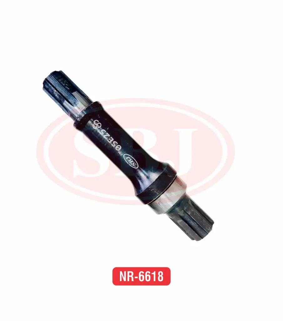 OUTPUT SHAFT  MAHINDRA ZLX PLUS     