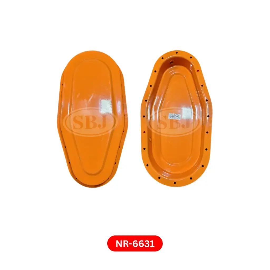 GEAR COVER MB 20HOLE    