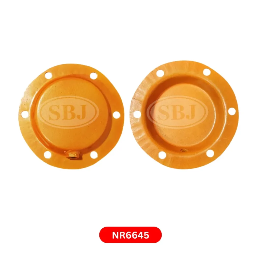 [NR6645] GREASE CUP SONALIKA CHALLENGER