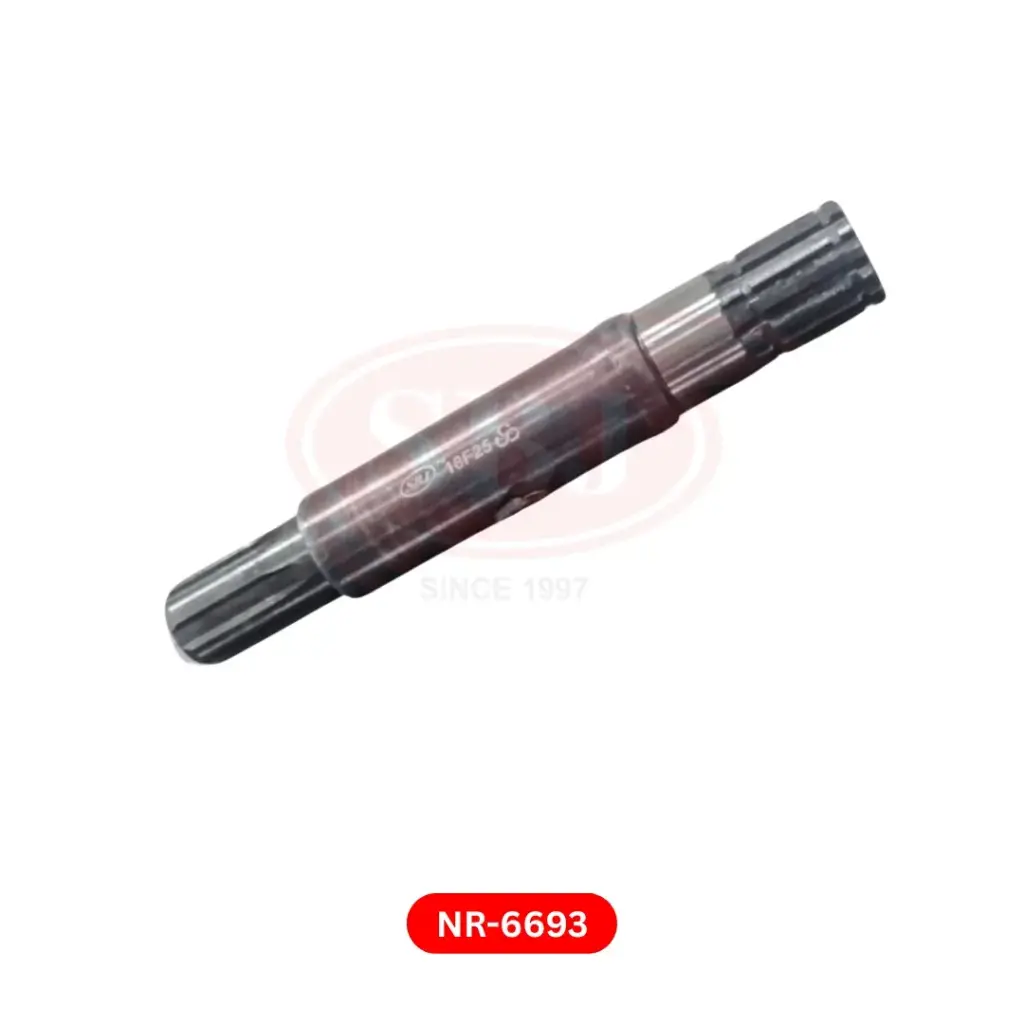 [NR6693] OUTPUT SHAFT  SUITABLE FOR JD  JD 6TX14T   
