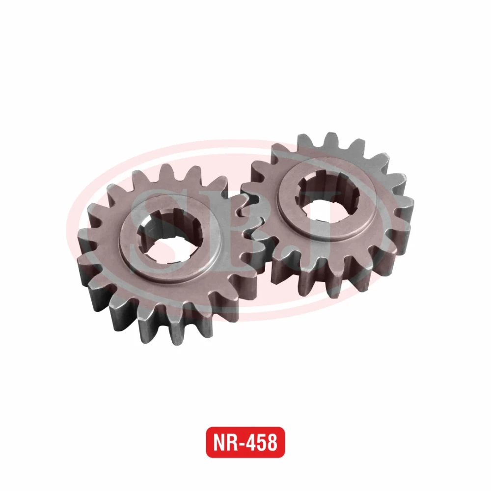 SPUR GEAR SUITABLE FOR SBJ/DASHMESH (8T) 17X18 (NR015)