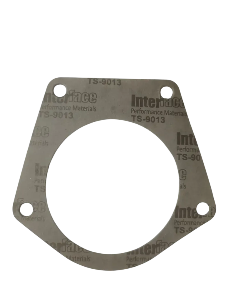 [000703851R2-A] HYDRAULIC PUMP OPENING COVER GASKET