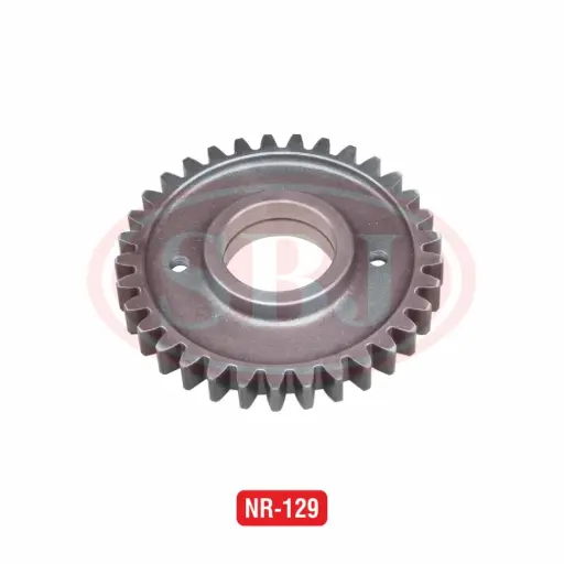 [NR129] SIDE GEAR 33T 9NO BEARING/85MM  FIELDKING/MACHINO/ANNAPURNA/V KING
