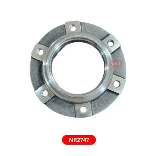 [NR2747] RD HOUSING MAHINDRA MINI/GARUDA LIGHT DUTY 6HOLE 80MM  