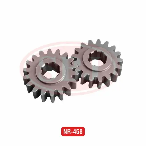 [NR458] SPUR GEAR SUITABLE FOR SBJ/DASHMESH (8T) 17X18 (NR015)